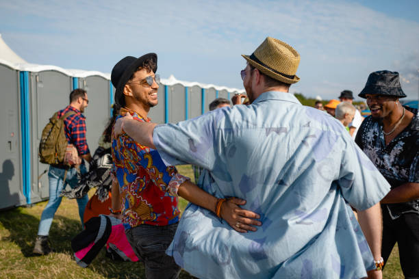 Professional porta potty rental in Clayton, NJ