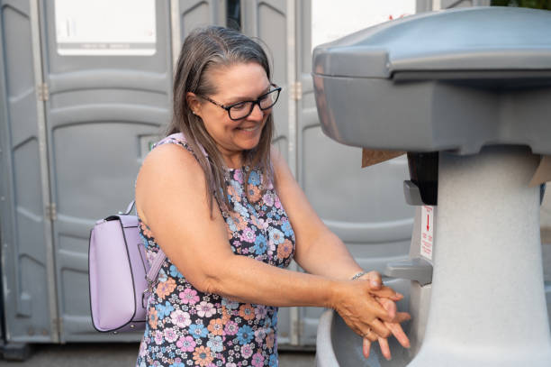 Best Affordable porta potty rental  in Clayton, NJ